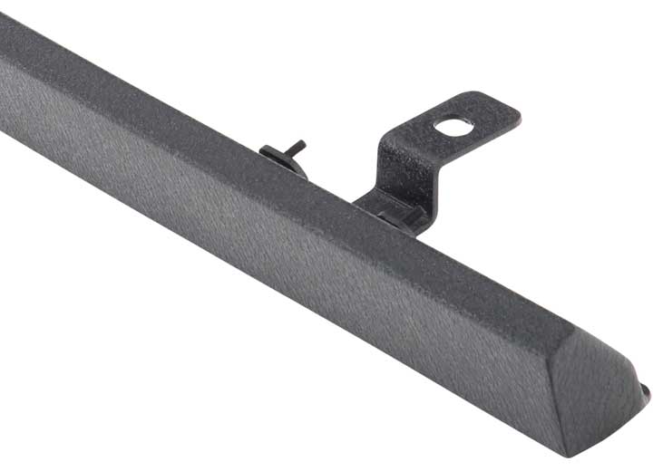 Smittybilt - 07 - 18 WRANGLER JK 2/4 DOOR SRC CLASSIC ROCK RAILS (OEM STYLE) - BLACK TEXTURED