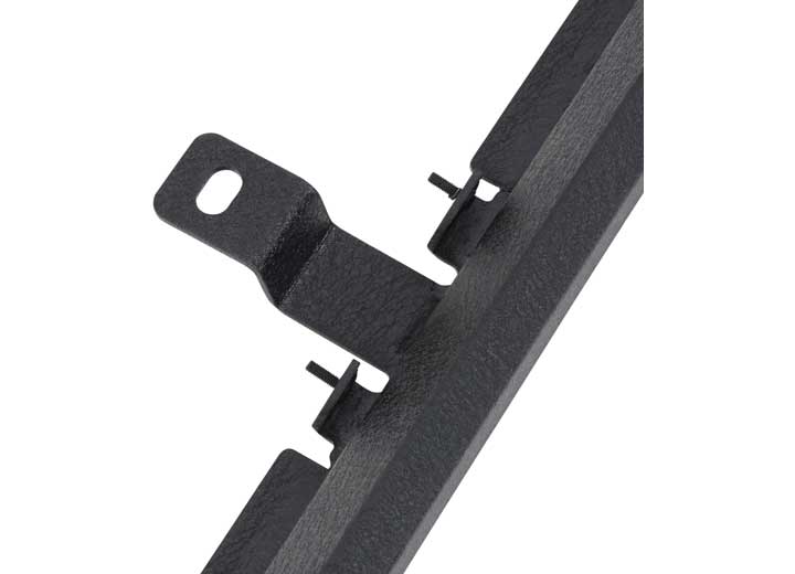 Smittybilt - 07 - 18 WRANGLER JK 2/4 DOOR SRC CLASSIC ROCK RAILS (OEM STYLE) - BLACK TEXTURED