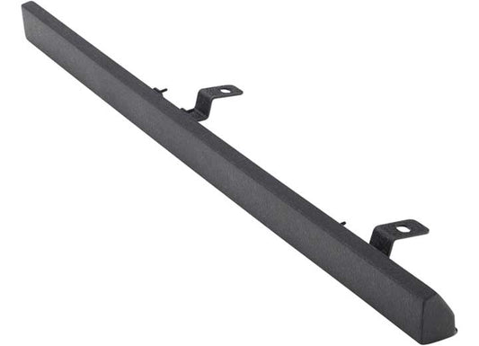 07-18 WRANGLER JK 2/4 DOOR SRC CLASSIC ROCK RAILS (OEM STYLE) - BLACK TEXTURED