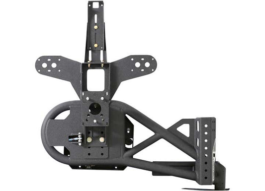 07-18 WRANGLER JK 2/4 DOOR XRC GEN2 BOLT ON TIRE CARRIER