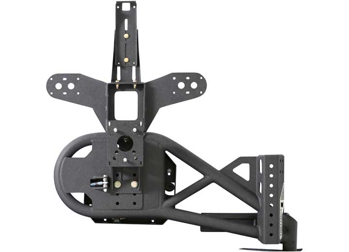 Smittybilt - 07 - 18 WRANGLER JK 2/4 DOOR XRC GEN2 BOLT ON TIRE CARRIER