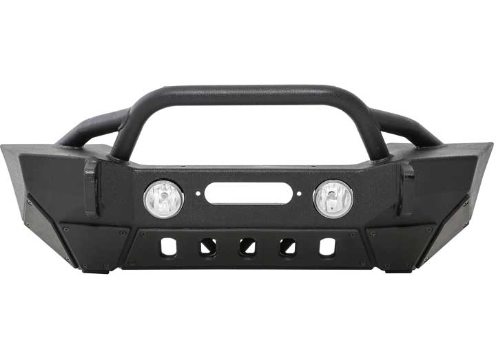 07-18 WRANGLER JK 2/4 DOOR XRC GEN2 FRONT BUMPER