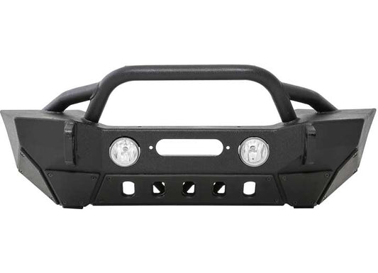 07-18 WRANGLER JK 2/4 DOOR XRC GEN2 FRONT BUMPER