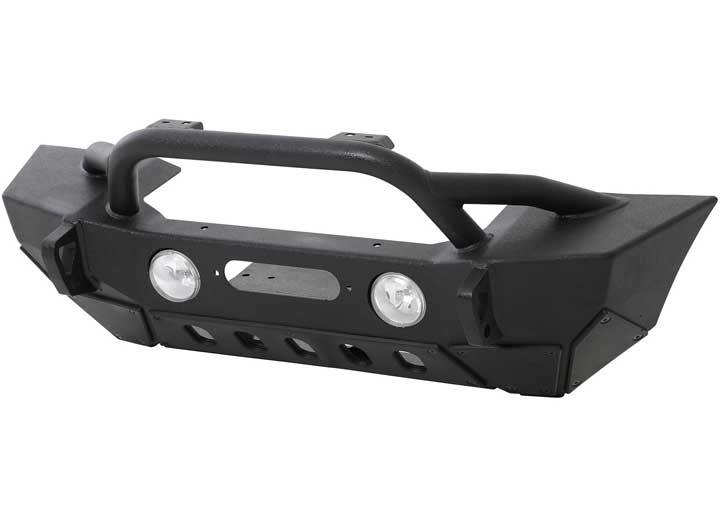 07-18 WRANGLER JK 2/4 DOOR XRC GEN2 FRONT BUMPER