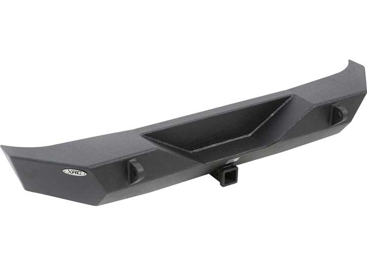 07-18 WRANGLER JK 2/4 DOOR XRC REAR BUMPER W/HITCH