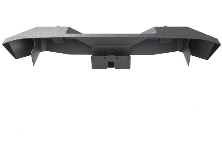 07-18 WRANGLER JK 2/4 DOOR XRC REAR BUMPER W/HITCH