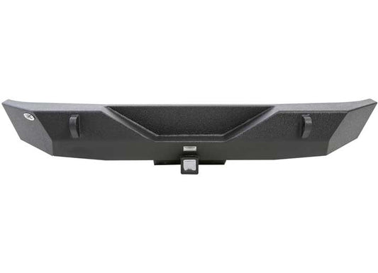 07-18 WRANGLER JK 2/4 DOOR XRC REAR BUMPER W/HITCH