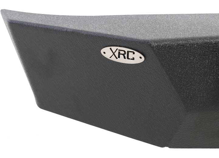 07-18 WRANGLER JK 2/4 DOOR XRC REAR BUMPER W/HITCH