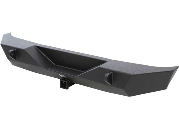 07-18 WRANGLER JK 2/4 DOOR XRC REAR BUMPER W/HITCH
