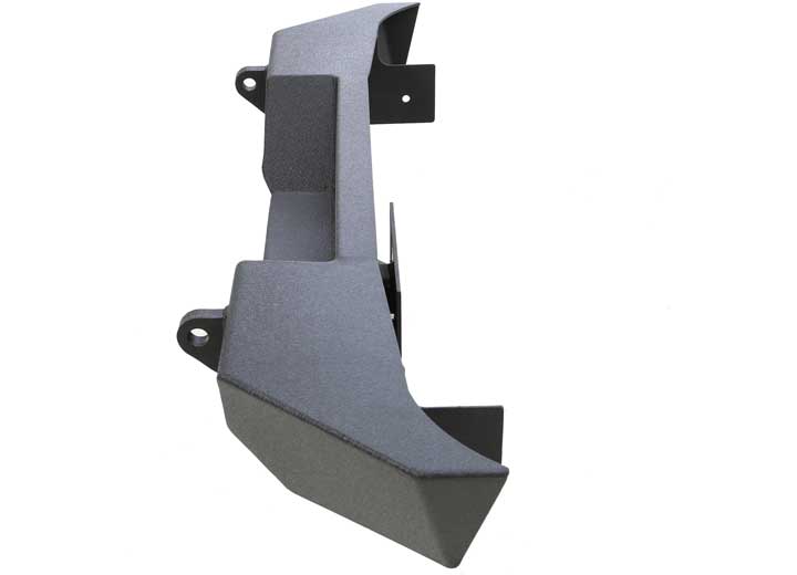 07-18 WRANGLER JK 2/4 DOOR XRC REAR BUMPER W/HITCH
