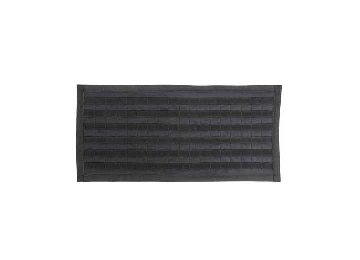 07-18 WRANGLER JK 2/4 DR GEAR TAILGATE COVER; BLACK DENIM