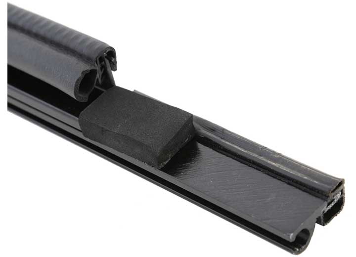 Smittybilt Soft Top Tailgate Bar - 2007-2018 Jeep Wrangler JK 2/4-Door