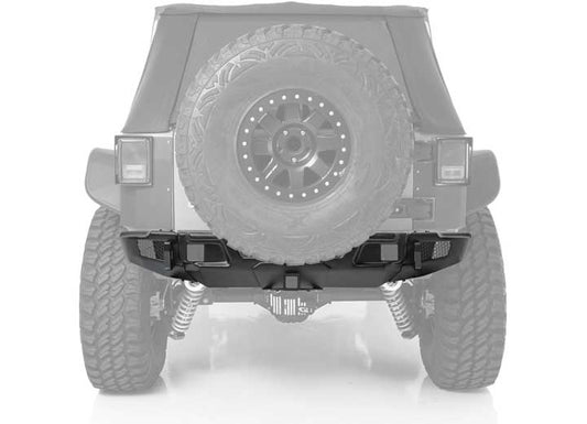 07-18 WRANGLER JK 2/4DR STRYKER MODULAR REAR BUMPER