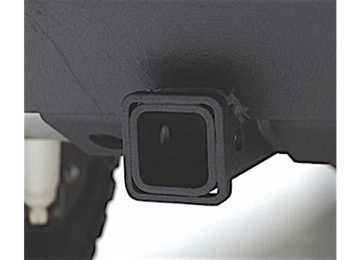 Smittybilt XRC Tire Carrier - Black, 2007-2018 Jeep Wrangler JK 2/4-Door