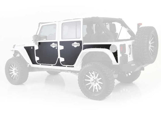 07-18 WRANGLER (JK) - 4 DOOR MAG-ARMOR (MAGNETIC TRAIL SKINS)