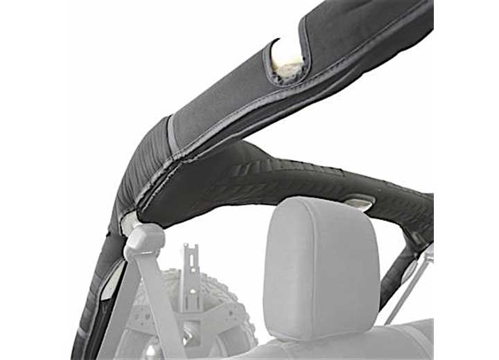 Smittybilt - 07 - 18 WRANGLER (JK) 4 DOOR REPLACEMENT MOLLE ROLL BAR PADDING COVER KIT
