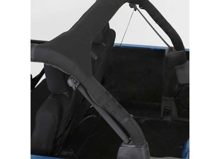 Smittybilt - 07 - 18 WRANGLER (JK) 4 DOOR REPLACEMENT MOLLE ROLL BAR PADDING COVER KIT