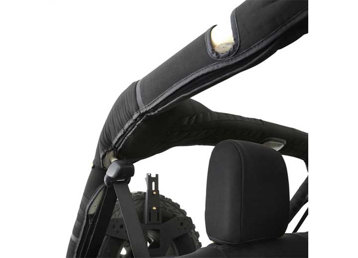 Smittybilt - 07 - 18 WRANGLER (JK) 4 DOOR REPLACEMENT MOLLE ROLL BAR PADDING COVER KIT