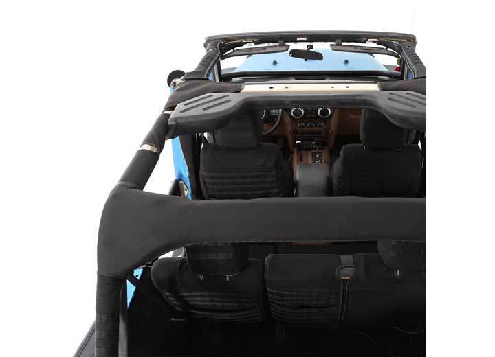 Smittybilt - 07 - 18 WRANGLER (JK) 4 DOOR REPLACEMENT MOLLE ROLL BAR PADDING COVER KIT