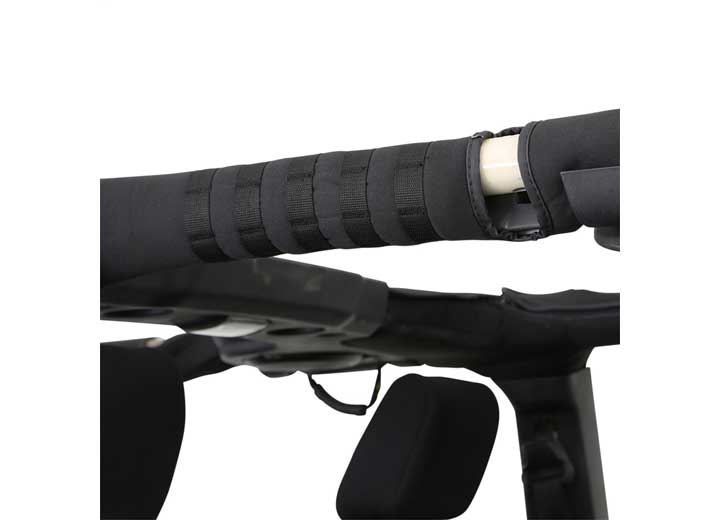 Smittybilt - 07 - 18 WRANGLER (JK) 4 DOOR REPLACEMENT MOLLE ROLL BAR PADDING COVER KIT