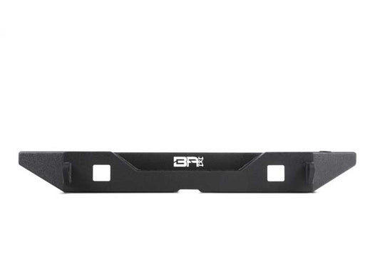 07-18 WRANGLER JK FULL WIDTH REAR BUMPER W/TIRE CARRIER MOUNT