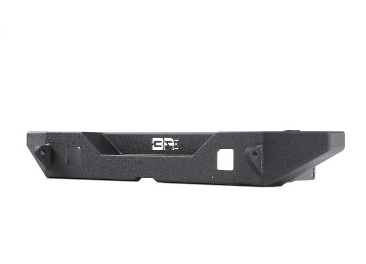 07-18 WRANGLER JK FULL WIDTH REAR BUMPER W/TIRE CARRIER MOUNT