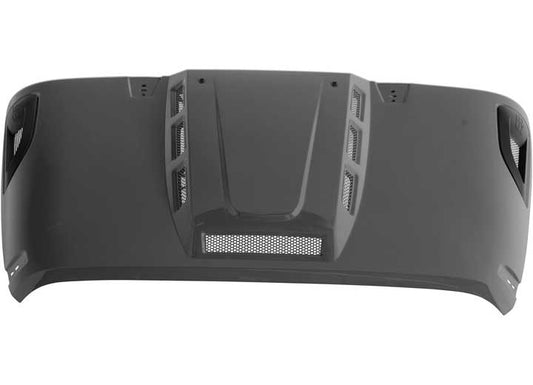 07-18 WRANGLER (JK) H.E.M.I. VENTED HOOD