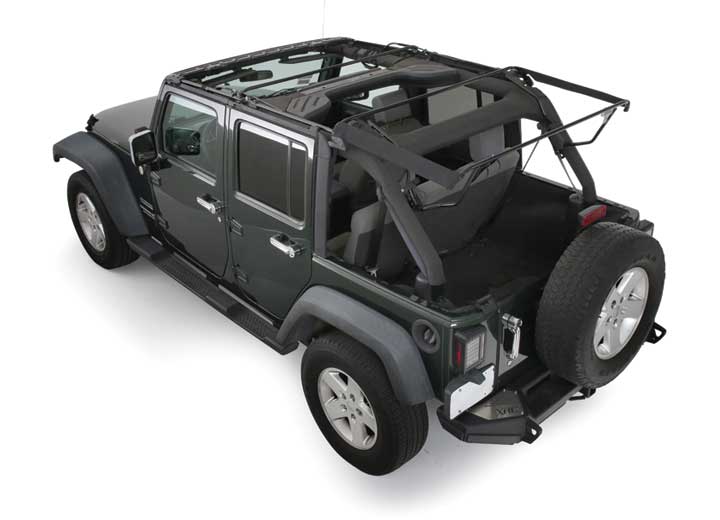 07-18 WRANGLER JK O.E. STYLE BOW ASSEMBLY Smittybilt