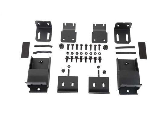 07-18 WRANGLER JK ROOF RACK MOUNT KIT