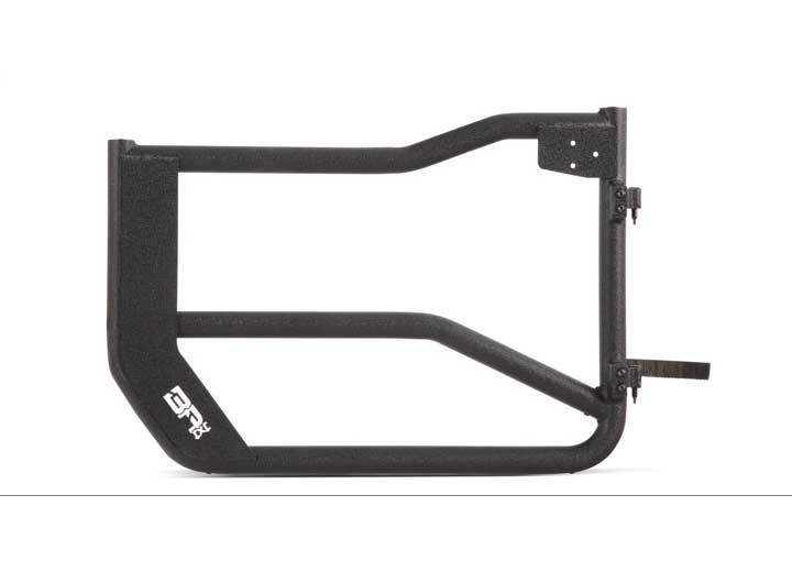 Body Armor 4x4 - 07 - 18 WRANGLER JK TUBE DOORS FRONT, PAIR