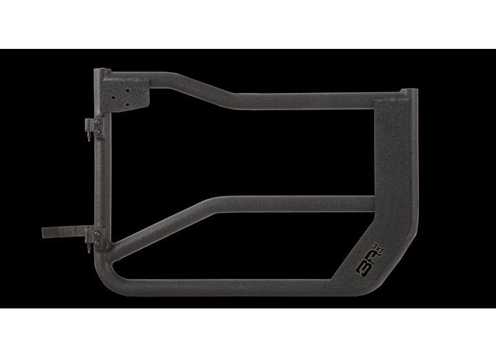 Body Armor 4x4 - 07 - 18 WRANGLER JK TUBE DOORS FRONT, PAIR