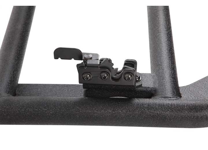 Body Armor 4x4 - 07 - 18 WRANGLER JK TUBE DOORS FRONT, PAIR