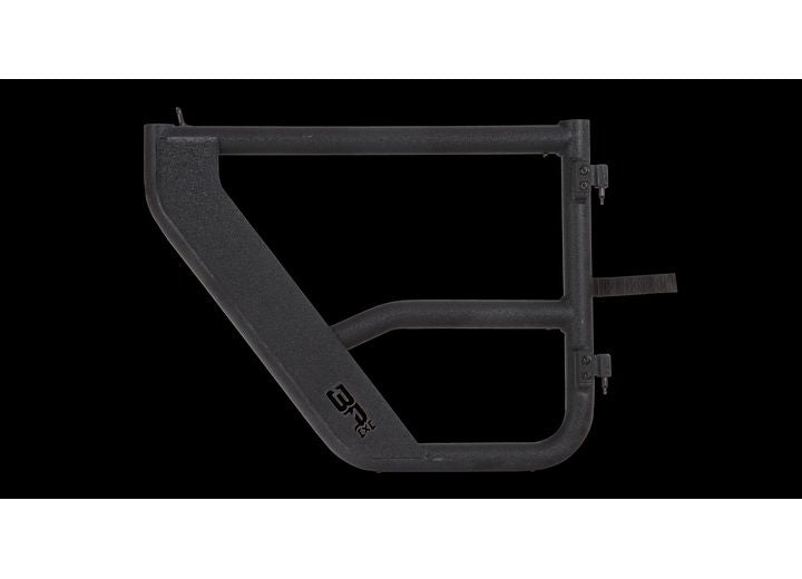07-18 WRANGLER JK TUBE DOORS REAR, PAIR