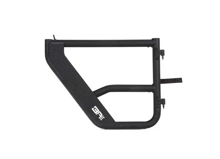 07-18 WRANGLER JK TUBE DOORS REAR, PAIR Body Armor 4x4