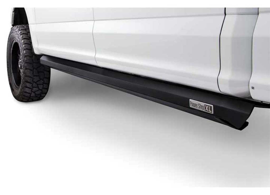 07-21 TUNDRA CREWMAX POWERSTEP XL INCL OEM SYTLE ILLUMINATION