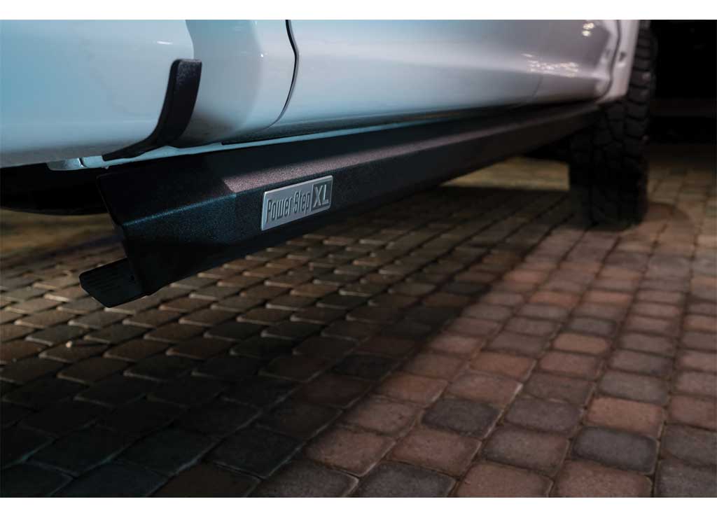07-21 TUNDRA CREWMAX POWERSTEP XL INCL OEM SYTLE ILLUMINATION