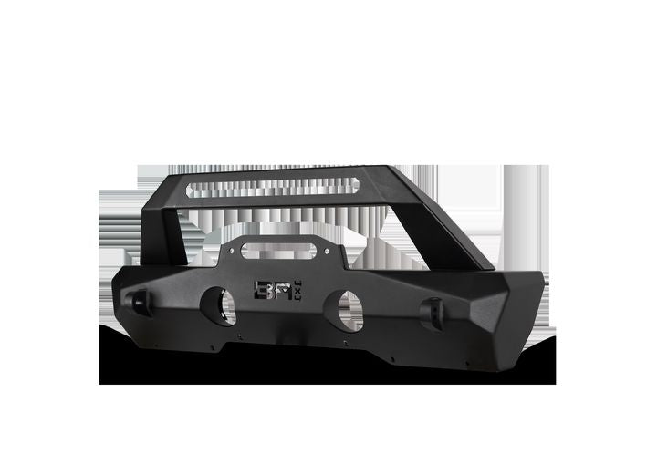 07-C WRANGLER /GLADIATOR(EXCL 4XE) ORION STUBBY FRONT BUMPER