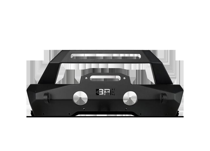 07-C WRANGLER /GLADIATOR(EXCL 4XE) ORION STUBBY FRONT BUMPER Body Armor 4x4