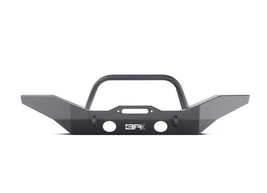 07-C WRANGLER JK/JL/GLADIATOR FULL WIDTH FRONT BUMPER