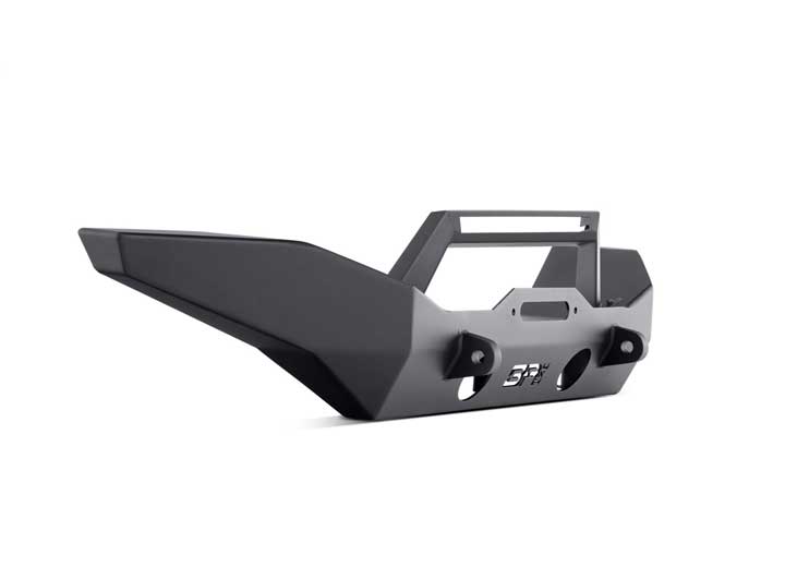 07-C WRANGLER JK/JL/GLADIATOR FULL WIDTH FRONT BUMPER
