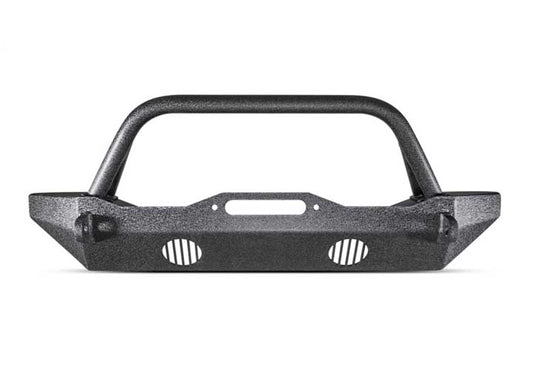 07-C WRANGLER/GLADIATOR MID-STUBBY FRONT BUMPER (W/O HOOP, SOLD SEP)