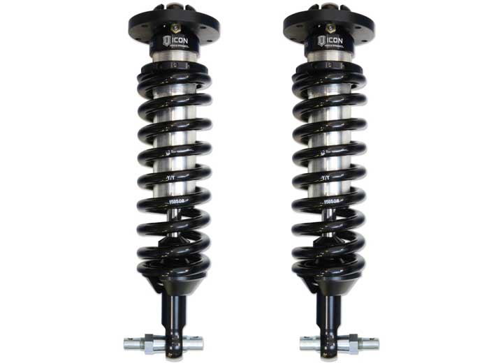 Icon Vehicle Dynamics - 07 - UP GM 1500 0 - 2.5IN 2.5 VS IR COILOVER KIT