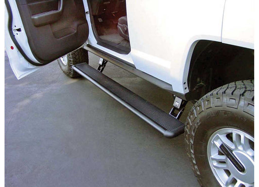 08-09 HUMMER H3 POWERSTEP W/LIGHT KIT