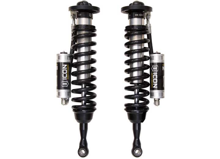 08-UP LAND CRUISER 200 2.5 VS RR COILOVER KIT