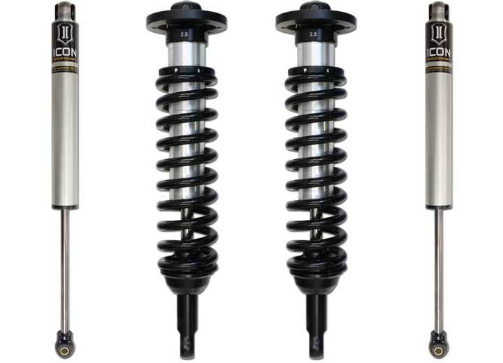 Ford F-150 2WD Stage 1 Suspension Upgrade (0-3 Inch Lift) for 09-13 Models