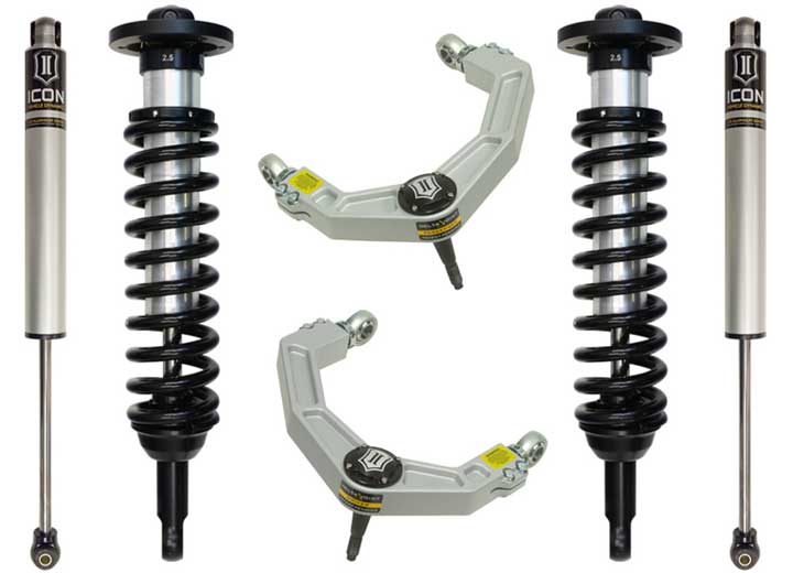 09-13 Ford F150 2WD 0-3 Inch Stage 2 Suspension System