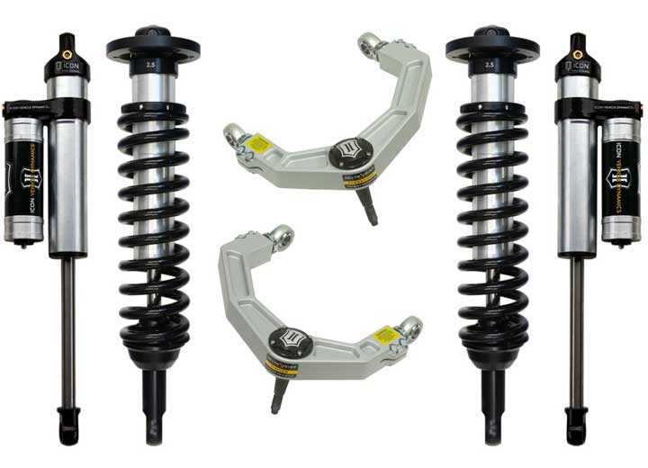 09-13 Ford F150 4WD Stage 3 Performance Lift Suspension Kit (0-3 Inch)