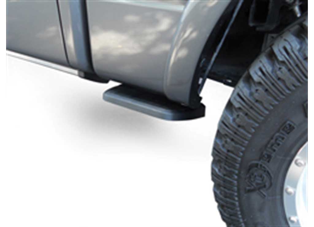 09-18 RAM 1500(19-22 CLASSIC)/10-13 RAM 2500/3500 BEDSTEP2 Amp Research