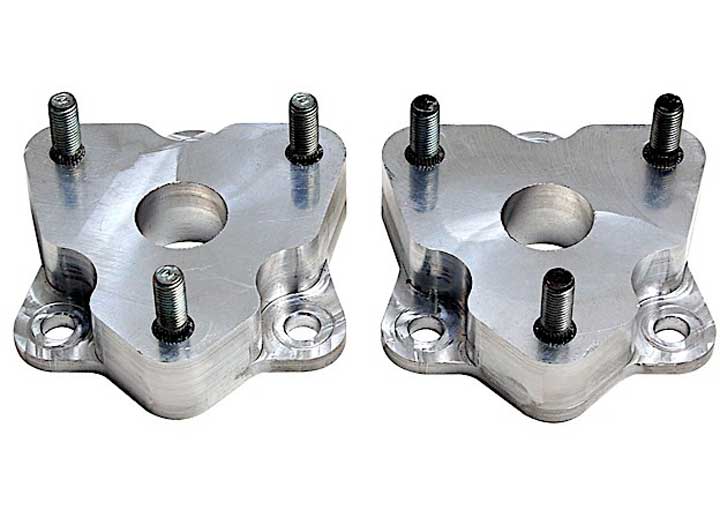 ReadyLift Suspension - 09 - 23 DODGE RAM 1500 RWD 2IN LEVEL KIT T6 BILLET