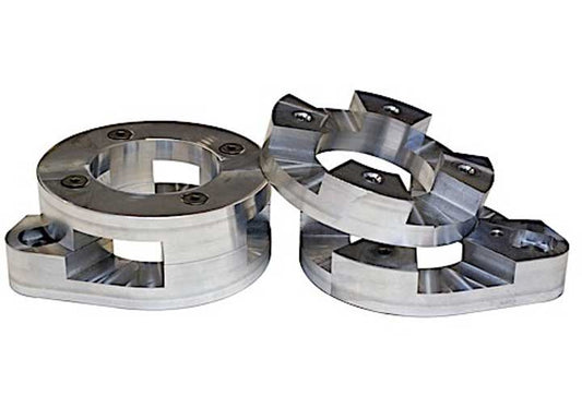 1-2IN FRONT LEVEL KIT 07-18 JEEP JK